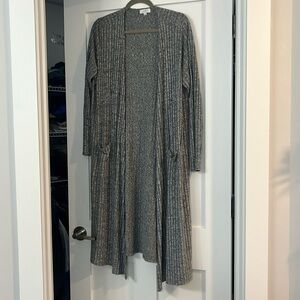 Ribbed lularoe sweater